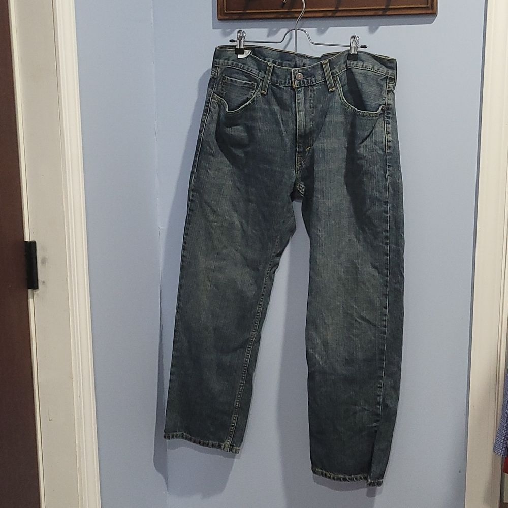 Levi's 559 Jeans Size 36 x 30